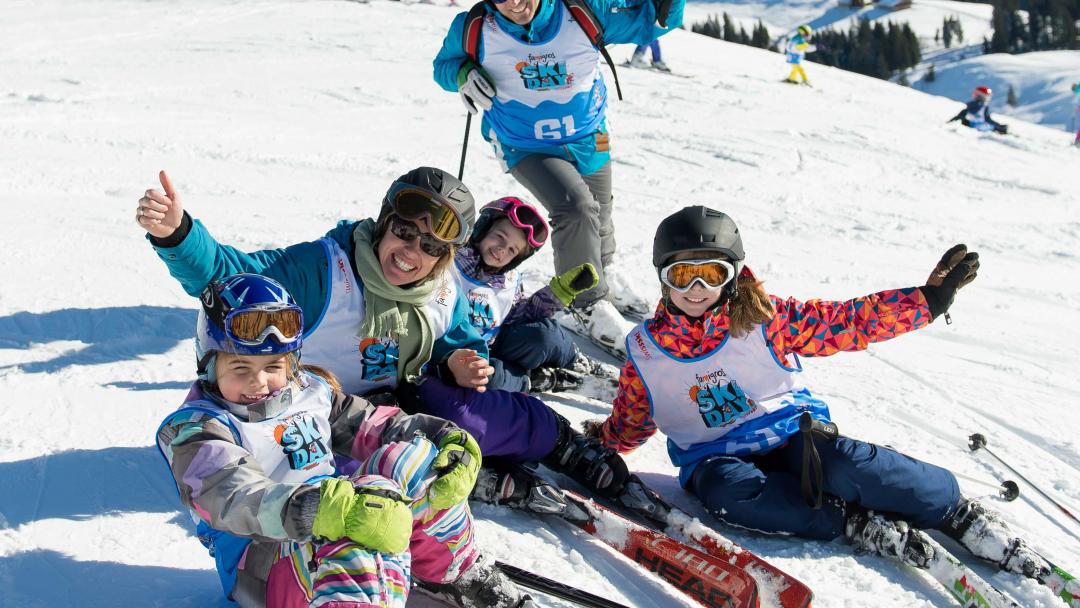 Famigros Ski Day Marbachegg