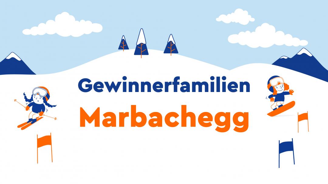 Familles gagnantes Marbachegg