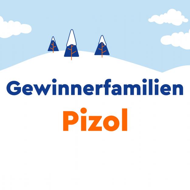 Gewinnerfamilien Pizol